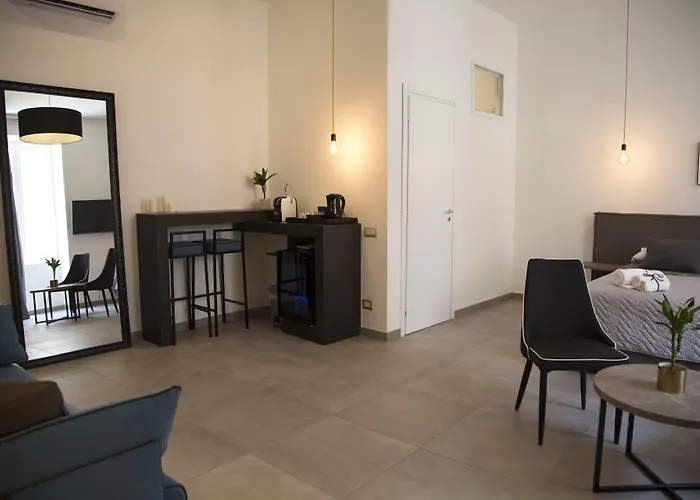 Bed and Breakfast Plebiscitum 2.0 Napoli