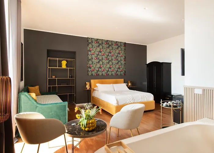 Mareluna Rooms Napoli